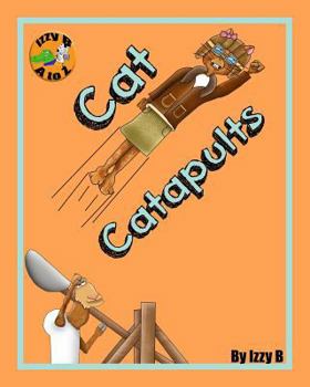 Paperback Cat Catapults Book