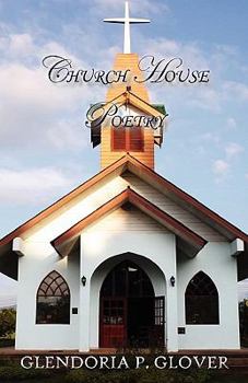 Paperback Church House Poetry Book