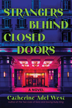 Paperback Strangers Behind Closed Doors Book
