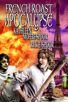 Paperback French Roast Apocalypse Book