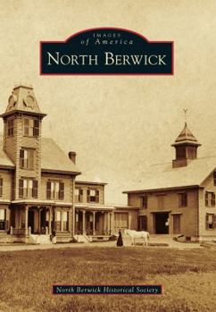 Paperback North Berwick Book