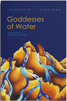 Paperback Goddesses of Water Book