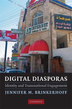 Paperback Digital Diasporas: Identity and Transnational Engagement Book