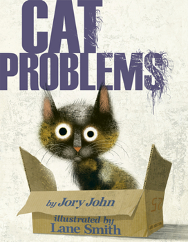 Hardcover Cat Problems Book