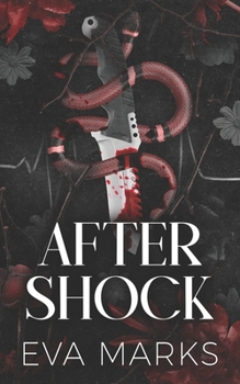 Paperback Aftershock: Dark romance Book