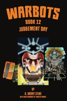 Paperback Warbots: #12 Judgement Day Book