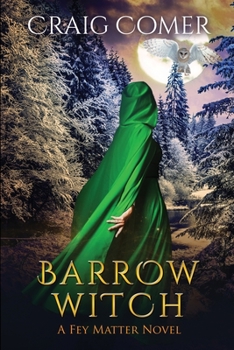 Paperback Barrow Witch Book