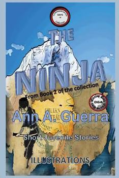 Paperback The Ninja: From Book 2 of the Collection Book