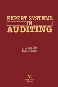 Paperback Expert Systems in Auditing Book