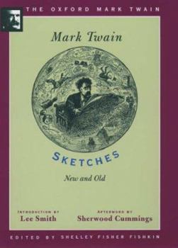 Hardcover Sketches, New and Old (1875) (The ^AOxford Mark Twain) Book