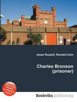 Paperback Charles Bronson (Prisoner) Book