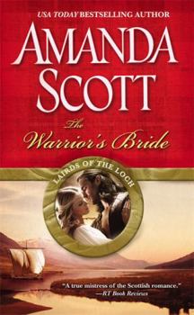 Mass Market Paperback The Warrior's Bride Book