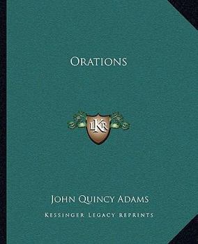 Orations