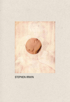 Hardcover Stephen Irwin Book