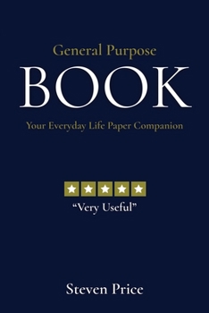 Paperback Book: Your Everyday Life Paper Companion Book