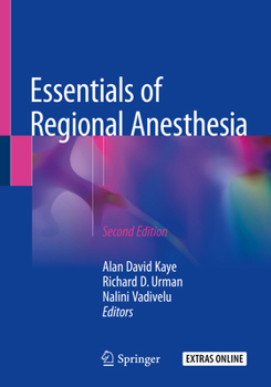 Paperback Essentials of Regional Anesthesia Book