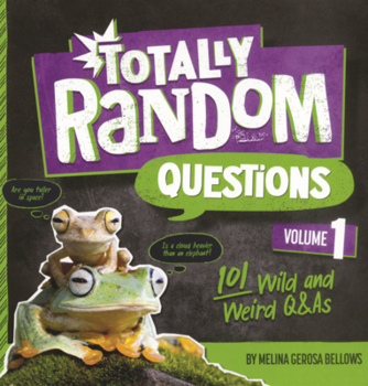 Library Binding 101 Wild and Weird Q&as Book