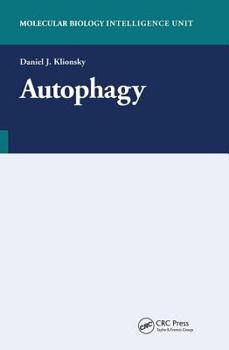 Hardcover Autophagy Book