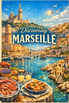 Paperback Discovering Marseille (Discovering the world) Book