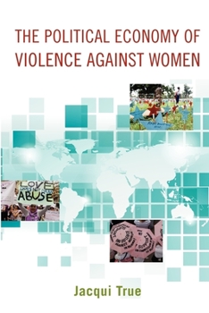 Paperback The Political Economy of Violence Against Women Book