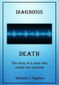 Paperback Diagnosis: Death Book