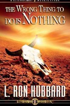 Audio CD The Wrong Thing to Do Is Nothing Book
