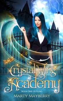 Paperback Outling: A Young Adult Magical Fantasy Book