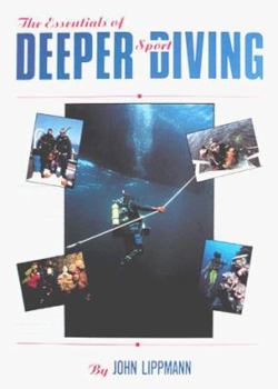 Paperback Essentials of Deeper Sport Diving Book