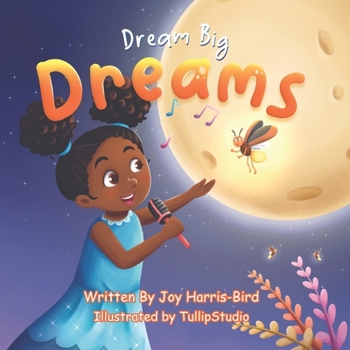 Paperback Dream Big Dreams Book