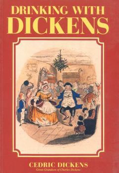 Paperback Drinking with Dickens Book