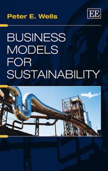 Hardcover Business Models for Sustainability Book