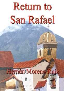 Paperback Return to San Rafael [Large Print] Book