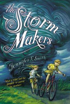 Paperback The Storm Makers Book