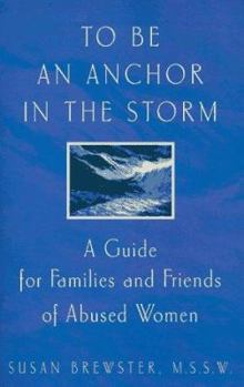 Paperback To Be an Anchor in the Storm Book