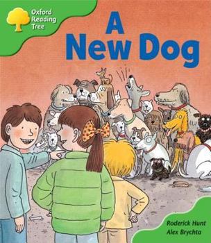 Oxford Reading Tree: Stage 2: Storybooks: New Dog