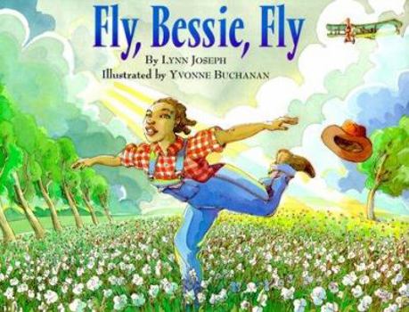 Hardcover Fly, Bessie, Fly Book