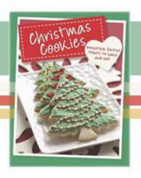 Hardcover Mini Delights: Christmas Cookies Book