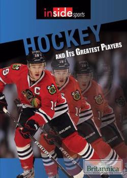 Library Binding Hockey and Its Greatest Players Book