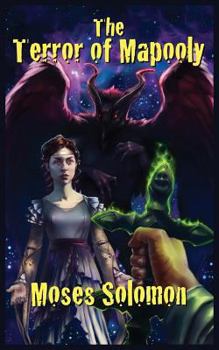 Paperback The Terror of Mapooly Book