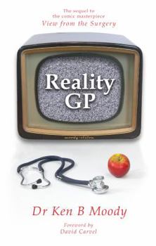 Paperback Reality GP Book