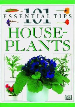Paperback House Plants Book