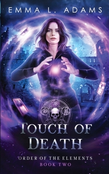 Paperback Touch of Death Book