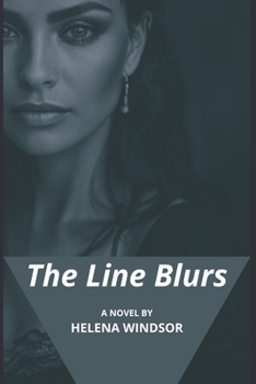 Paperback The Line Blurs Book