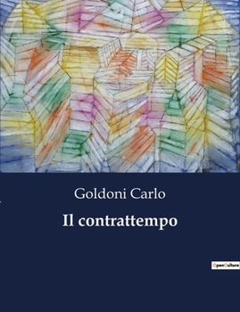 Paperback Il contrattempo [Italian] Book