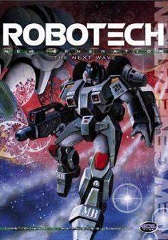 DVD Robotech - The Next Wave (Vol. 11) [DVD] Book