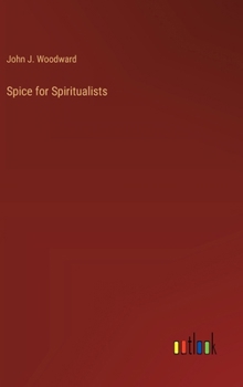 Hardcover Spice for Spiritualists Book