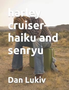 Paperback harley cruiser-haiku and senryu Book