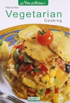 Paperback Step by Step Vegetarian Cooking Book