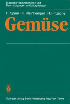 Paperback Gemüse [German] Book