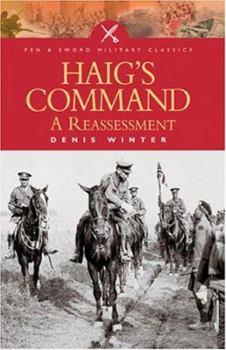Paperback Haig's Command Book